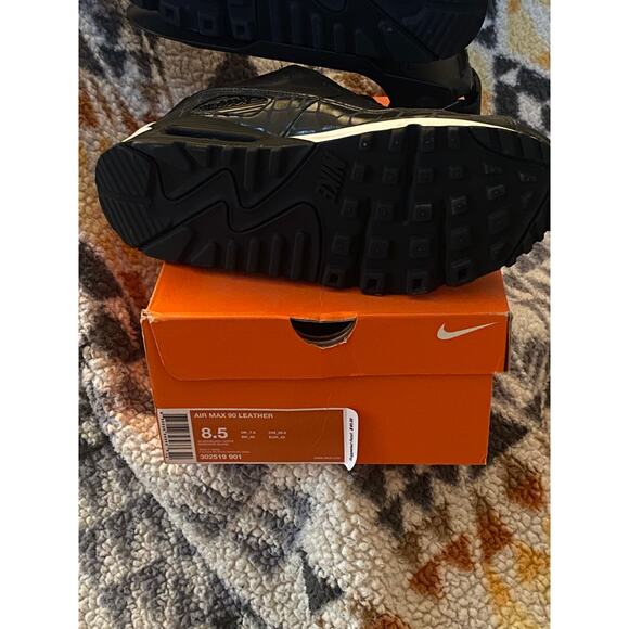 Air Max 90 Leather \'Reflector Croc\' m8.5 w10 main image 12